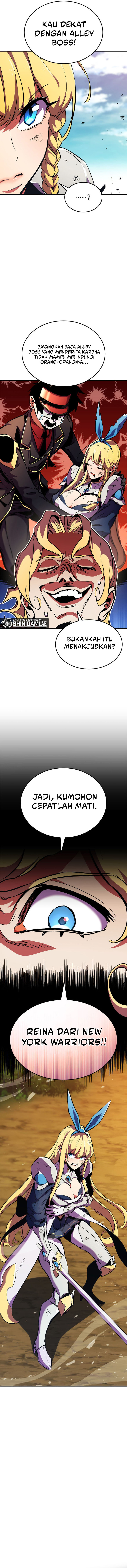 Ranker’s Return (Remake) Chapter 164 Image 3