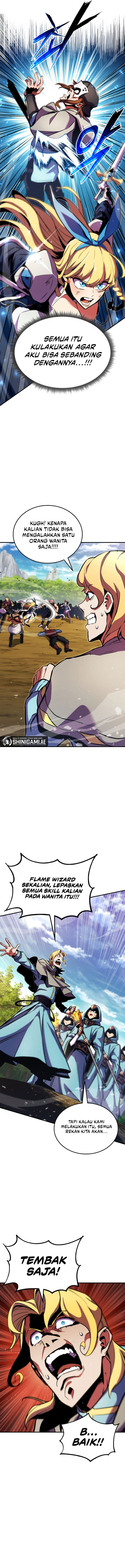 Ranker’s Return (Remake) Chapter 164 Image 7