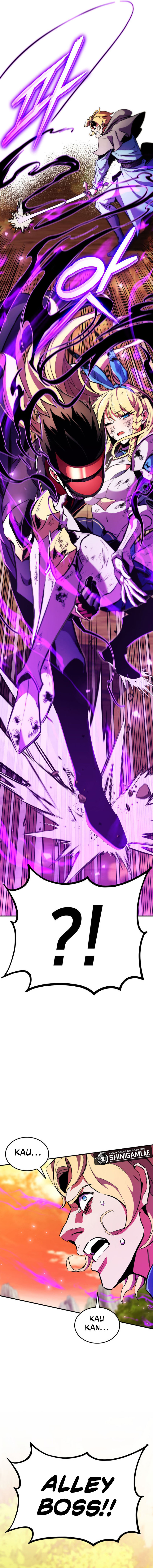 Ranker’s Return (Remake) Chapter 164 Image 13