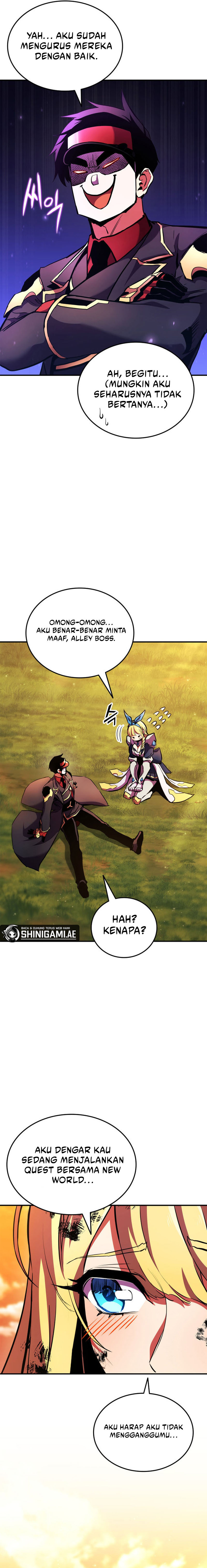 Ranker’s Return (Remake) Chapter 164 Image 19