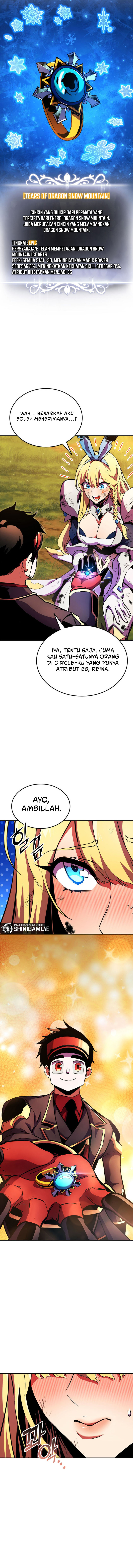 Ranker’s Return (Remake) Chapter 164 Image 21