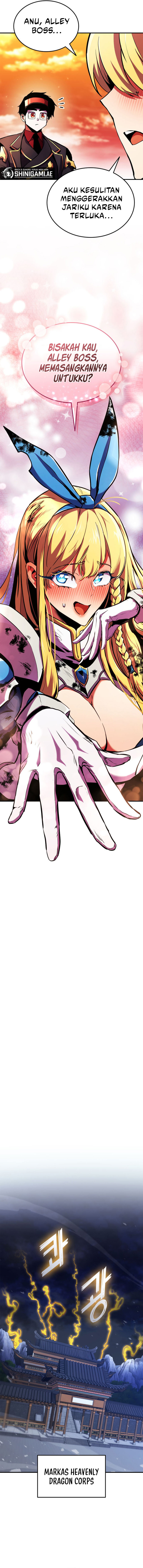 Ranker’s Return (Remake) Chapter 164 Image 22