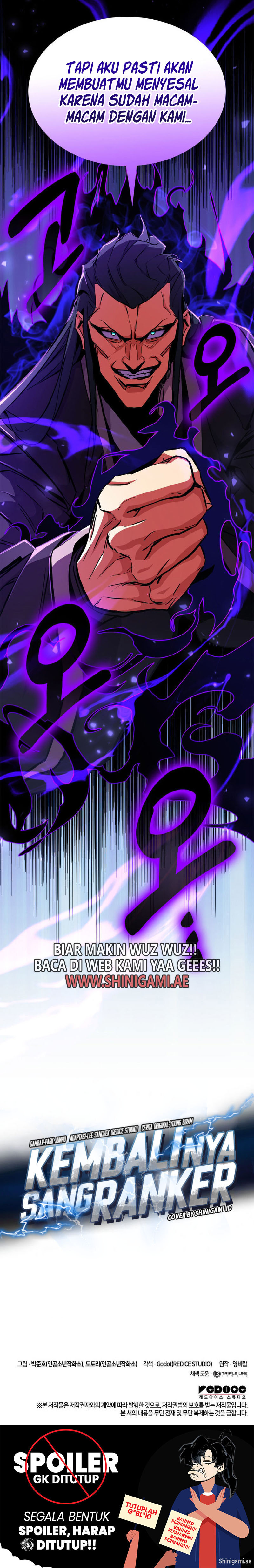 Ranker’s Return (Remake) Chapter 164 Image 24