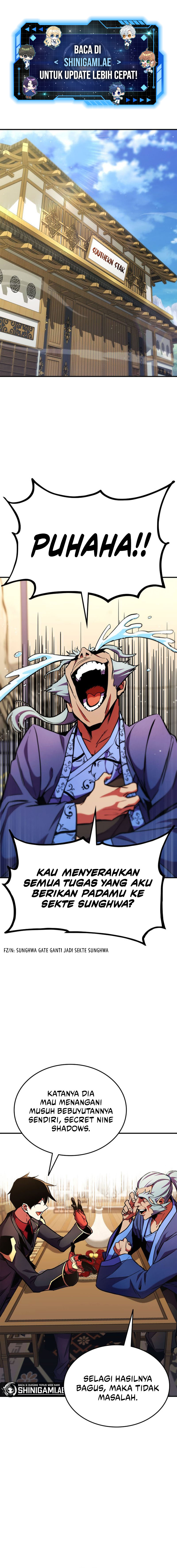 Ranker’s Return (Remake) Chapter 165 Image 1