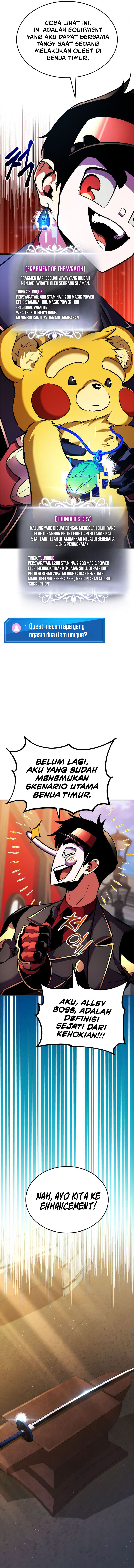 Ranker’s Return (Remake) Chapter 165 Image 9