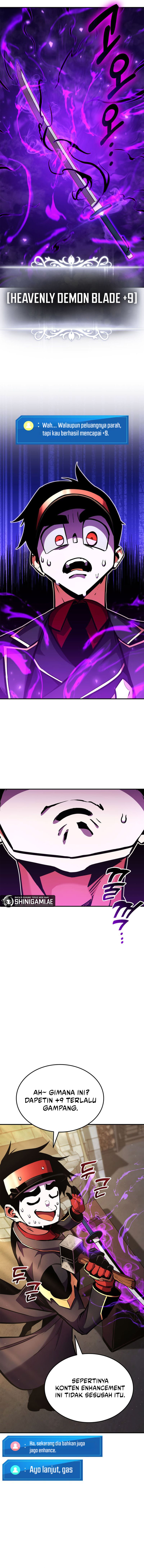 Ranker’s Return (Remake) Chapter 165 Image 11