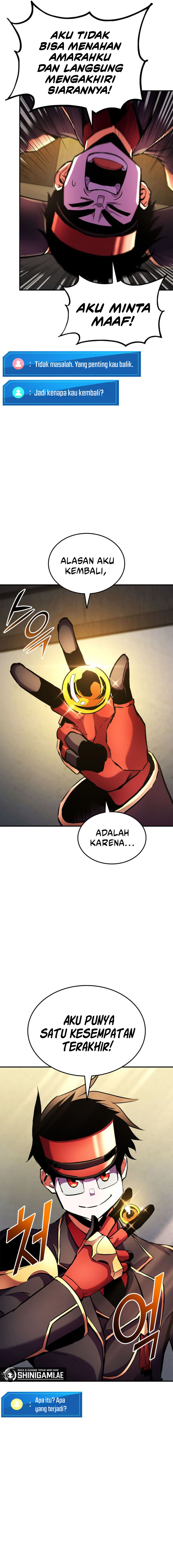 Ranker’s Return (Remake) Chapter 165 Image 16