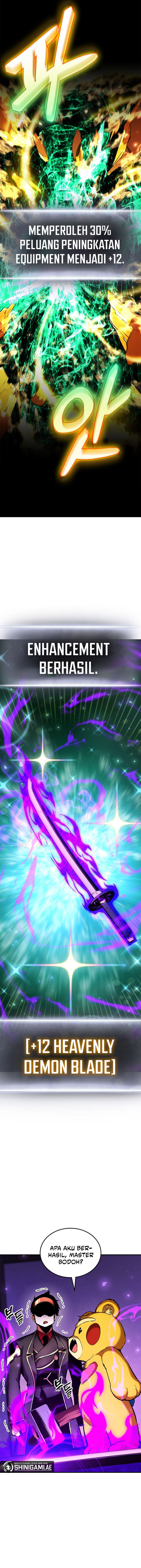 Ranker’s Return (Remake) Chapter 165 Image 19