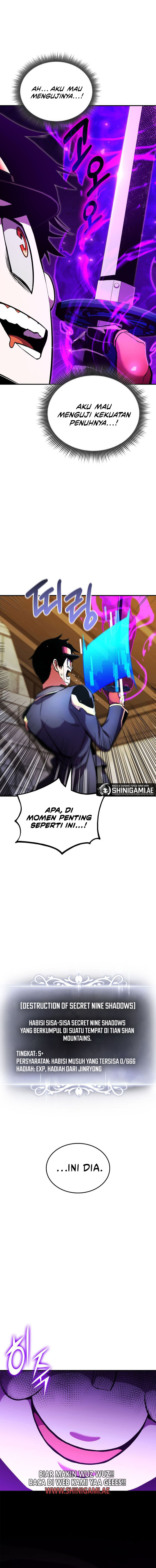 Ranker’s Return (Remake) Chapter 165 Image 22