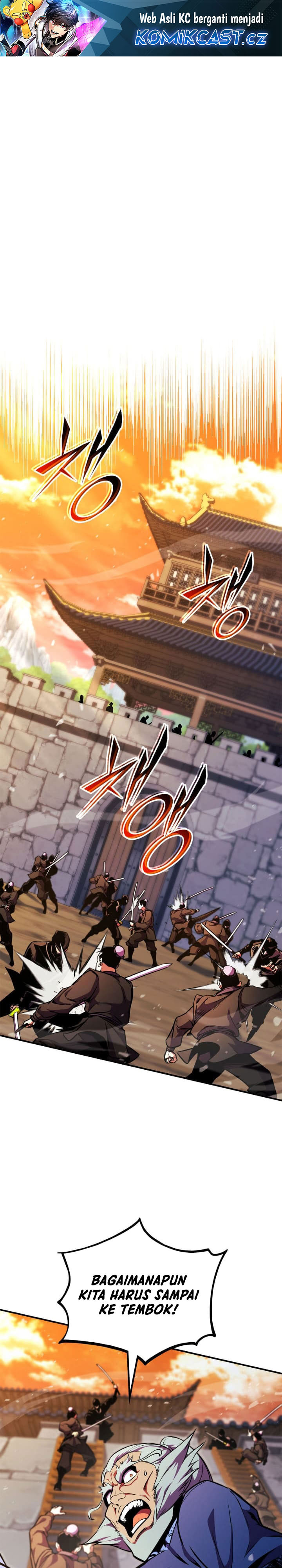 Ranker’s Return (Remake) Chapter 166 Image 1