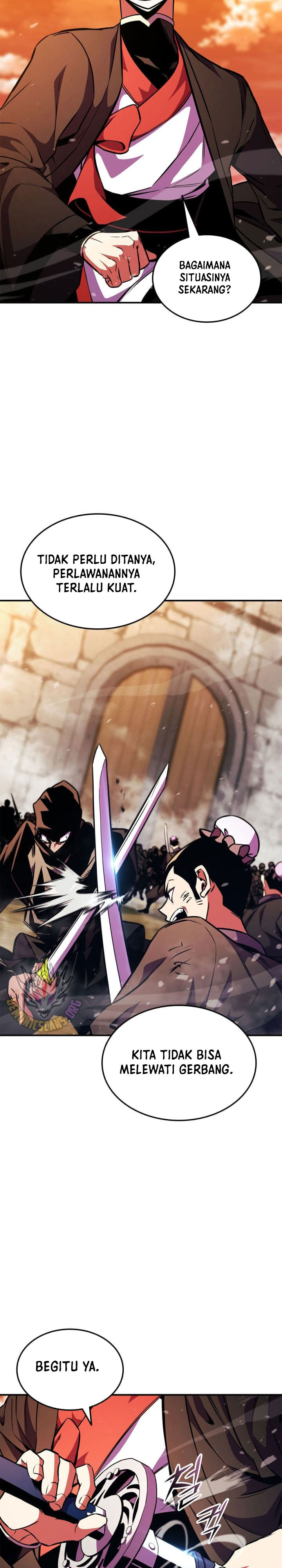 Ranker’s Return (Remake) Chapter 166 Image 3