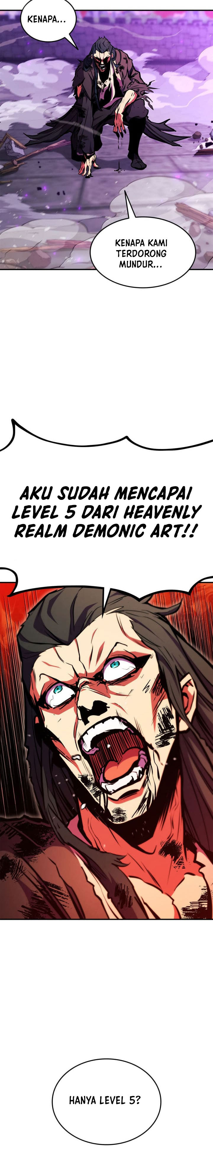 Ranker’s Return (Remake) Chapter 166 Image 34