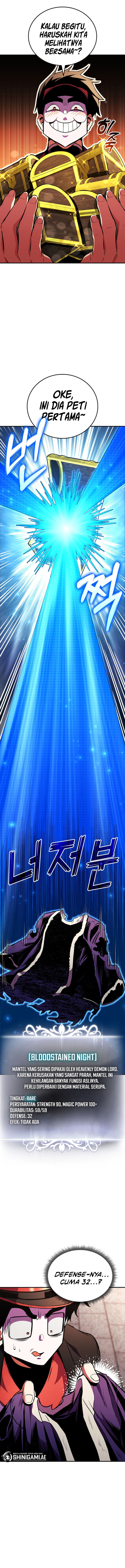 Ranker’s Return (Remake) Chapter 167 Image 2