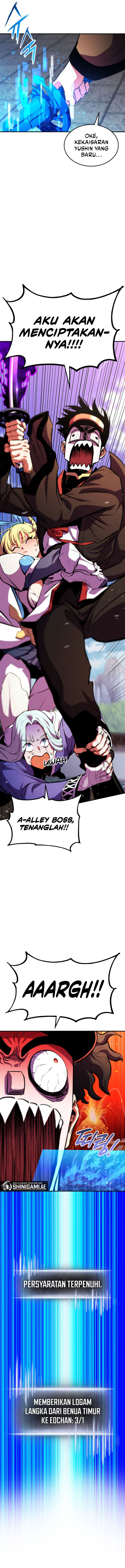 Ranker’s Return (Remake) Chapter 167 Image 4