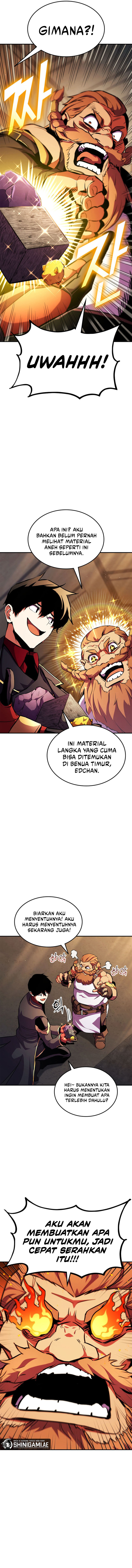 Ranker’s Return (Remake) Chapter 167 Image 7