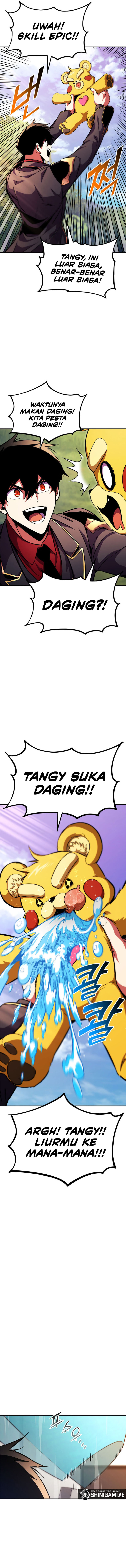 Ranker’s Return (Remake) Chapter 167 Image 14