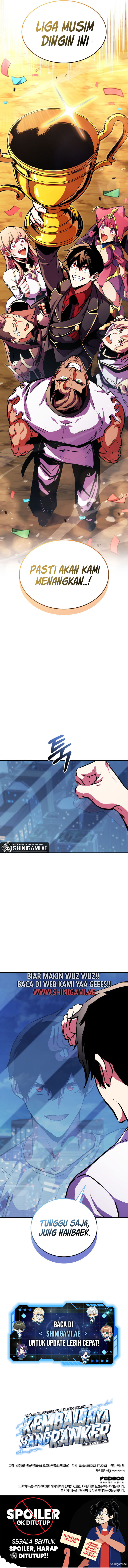 Ranker’s Return (Remake) Chapter 167 Image 18