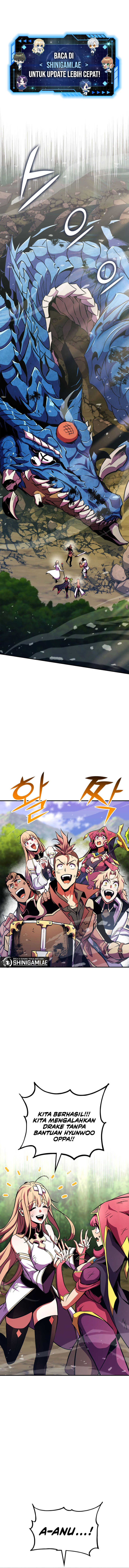 Ranker’s Return (Remake) Chapter 168 Image 1