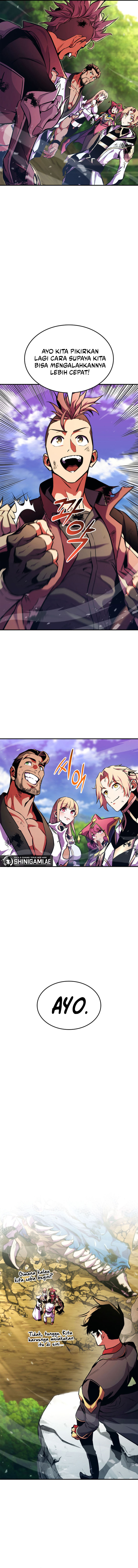 Ranker’s Return (Remake) Chapter 168 Image 2