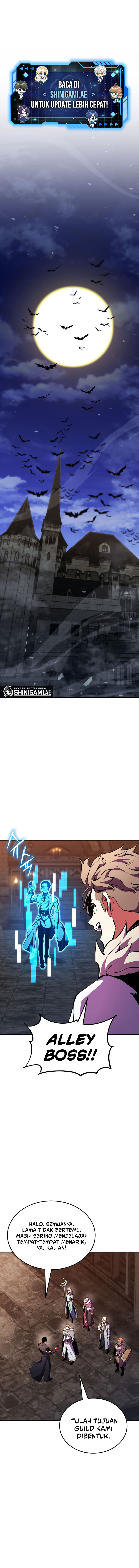 Ranker’s Return (Remake) Chapter 168 Image 4