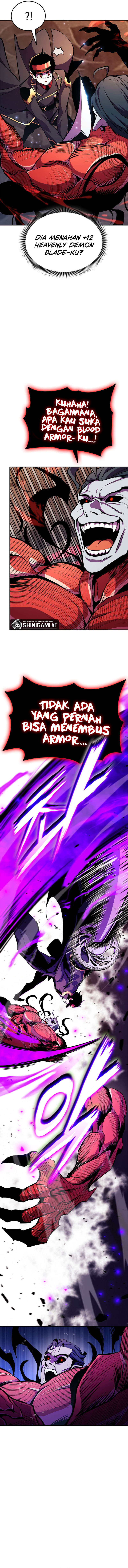 Ranker’s Return (Remake) Chapter 168 Image 11