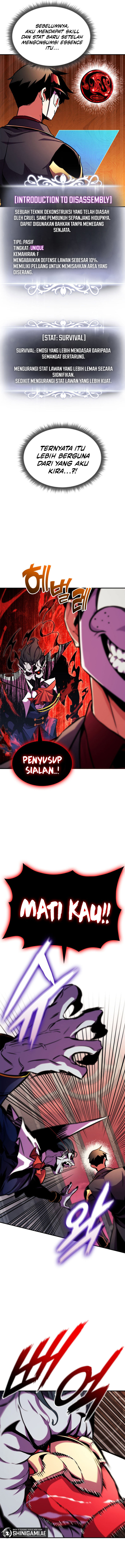 Ranker’s Return (Remake) Chapter 168 Image 14