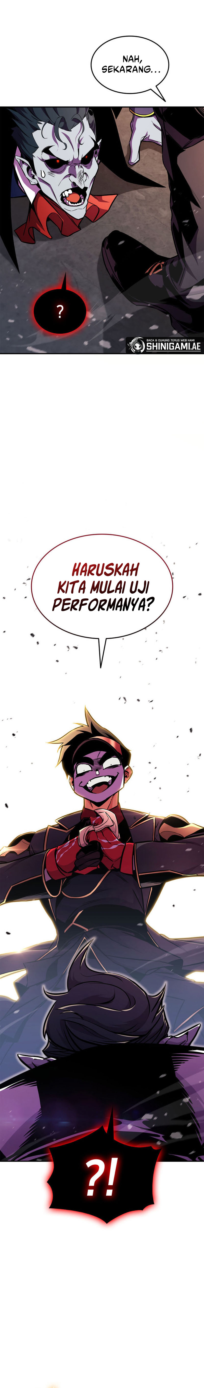 Ranker’s Return (Remake) Chapter 168 Image 16