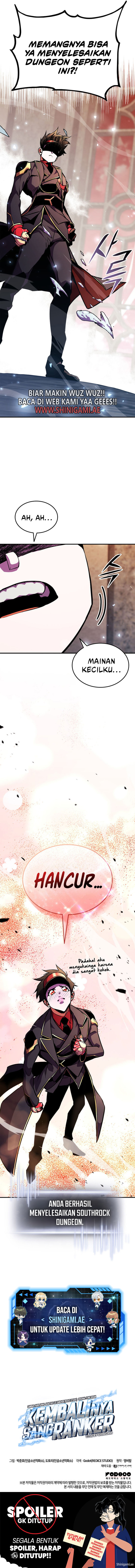 Ranker’s Return (Remake) Chapter 168 Image 21