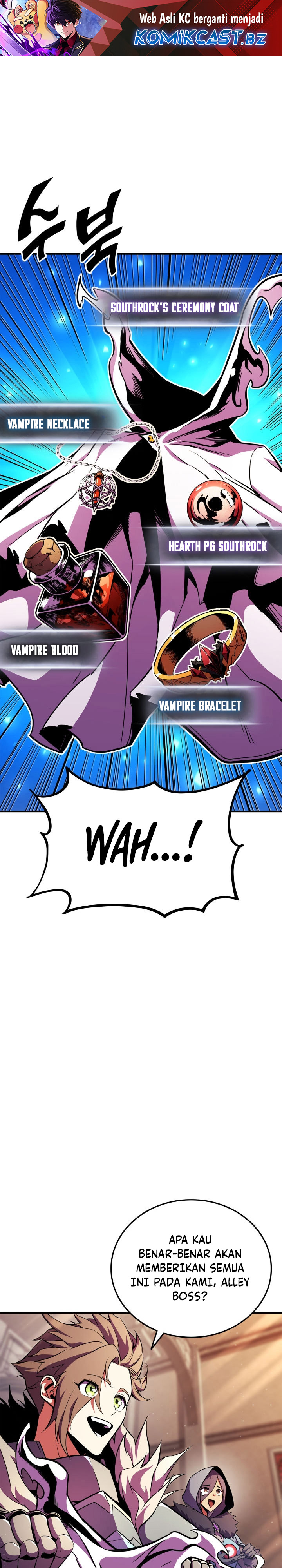 Ranker’s Return (Remake) Chapter 169 Image 1