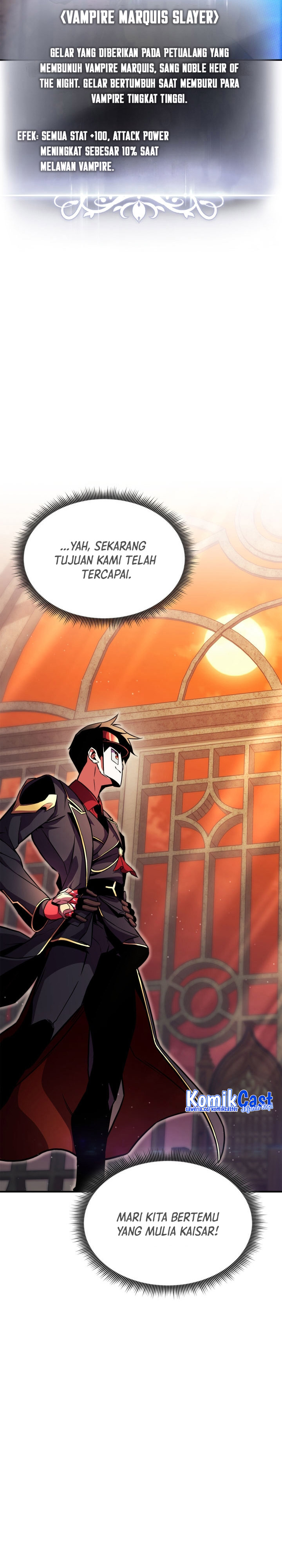 Ranker’s Return (Remake) Chapter 169 Image 3