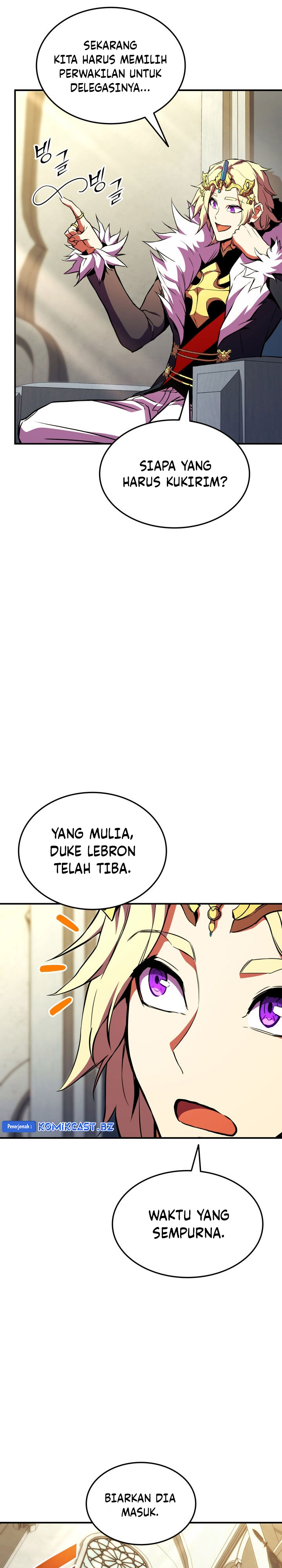 Ranker’s Return (Remake) Chapter 169 Image 8