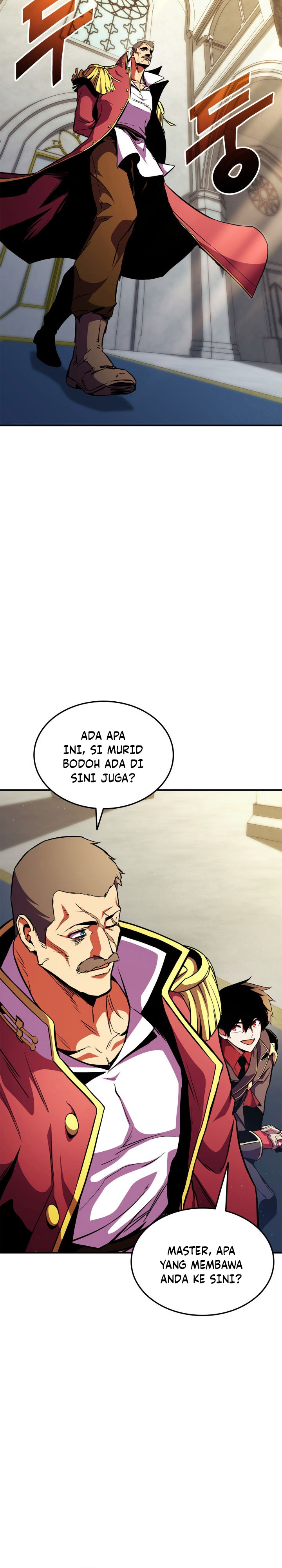 Ranker’s Return (Remake) Chapter 169 Image 9