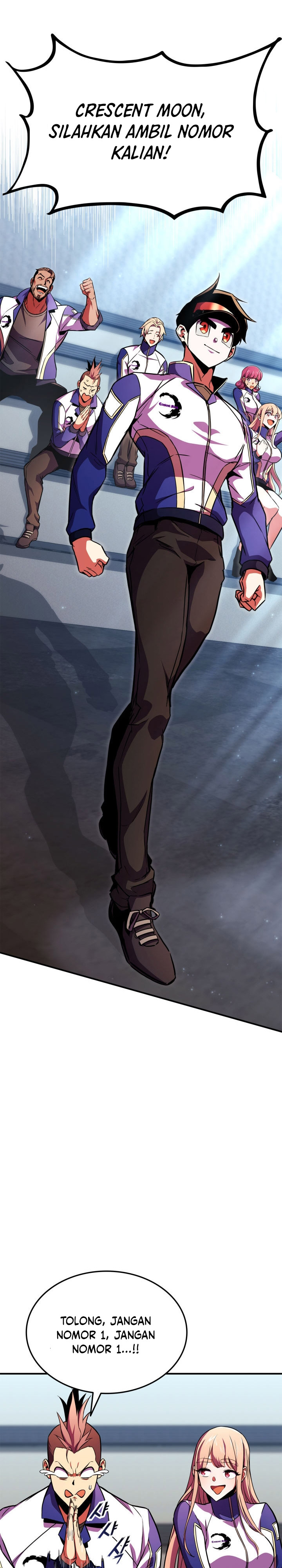 Ranker’s Return (Remake) Chapter 169 Image 34