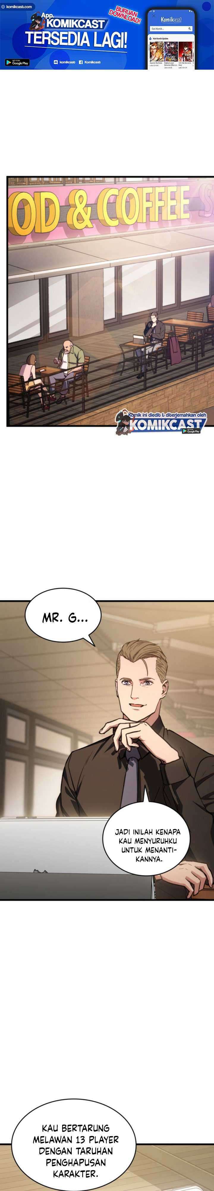 Ranker’s Return (Remake) Chapter 17 Image 1