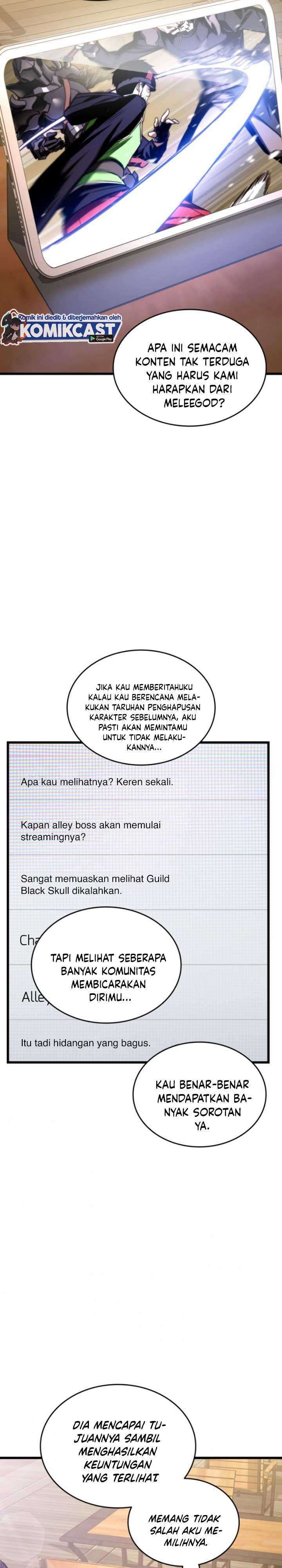 Ranker’s Return (Remake) Chapter 17 Image 2