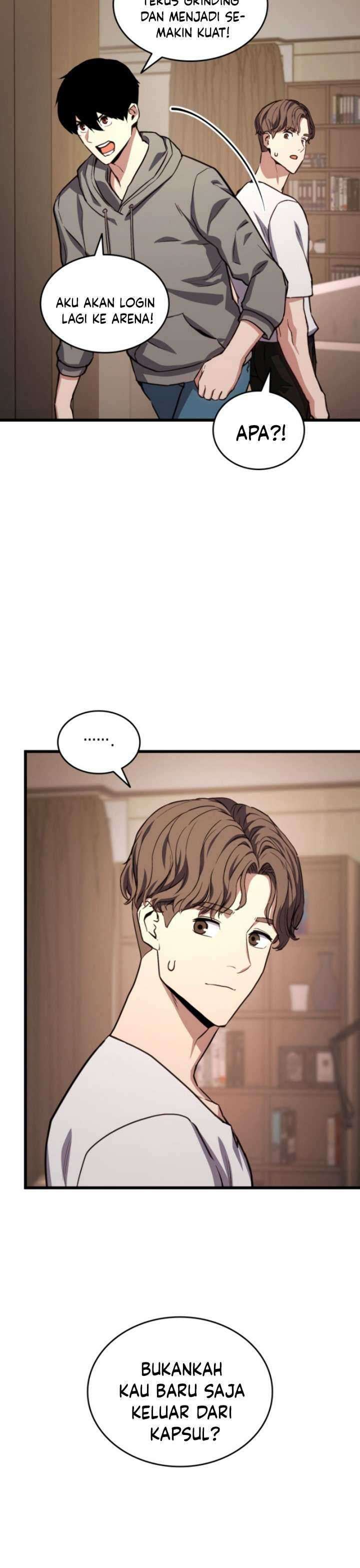 Ranker’s Return (Remake) Chapter 17 Image 7