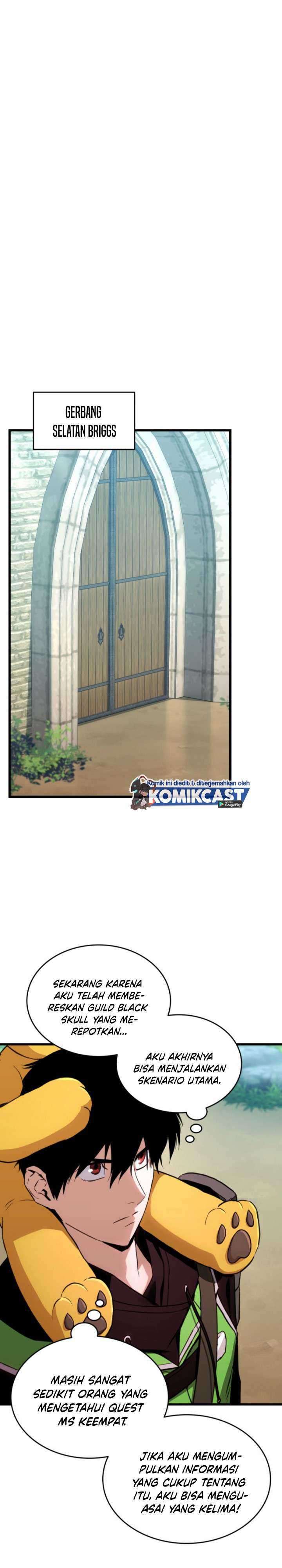 Ranker’s Return (Remake) Chapter 17 Image 8