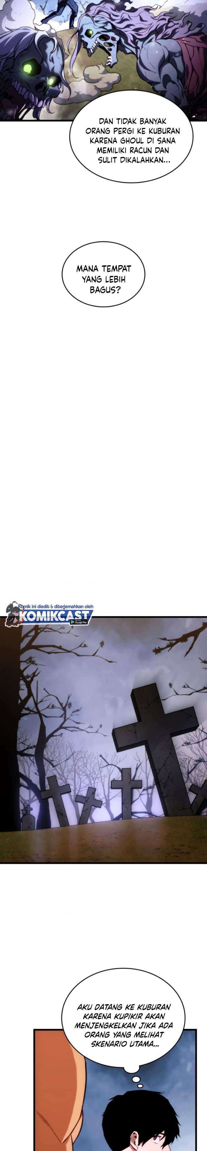 Ranker’s Return (Remake) Chapter 17 Image 10