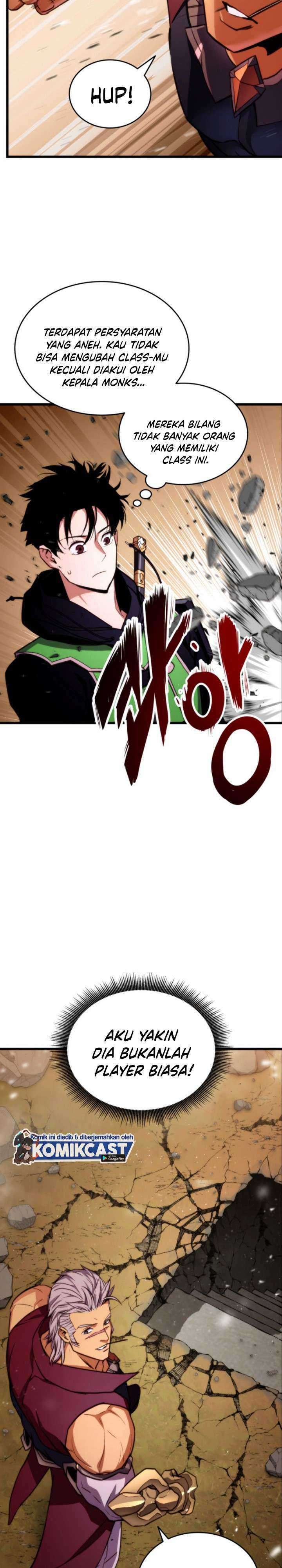 Ranker’s Return (Remake) Chapter 17 Image 19