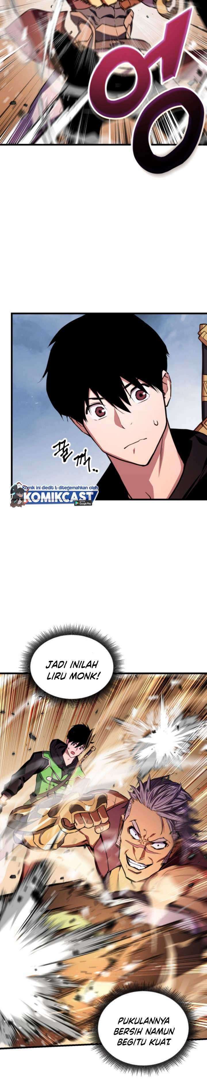 Ranker’s Return (Remake) Chapter 17 Image 21