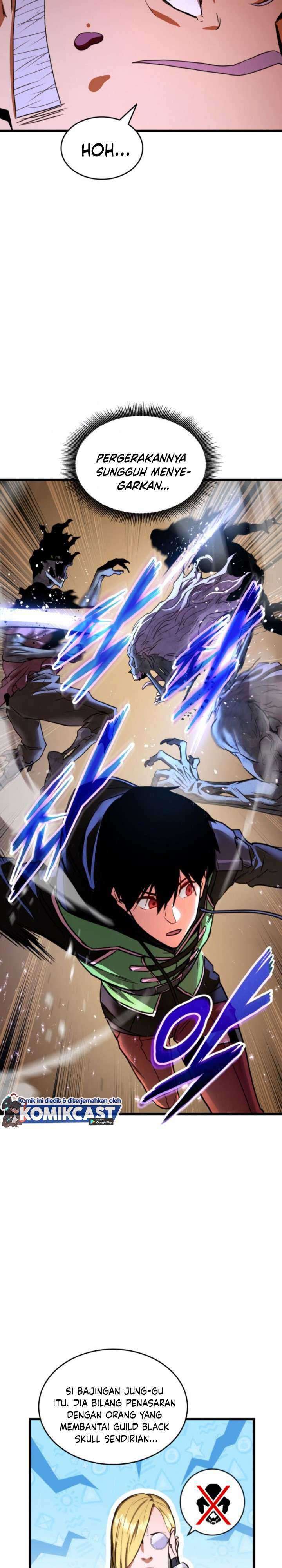 Ranker’s Return (Remake) Chapter 17 Image 23