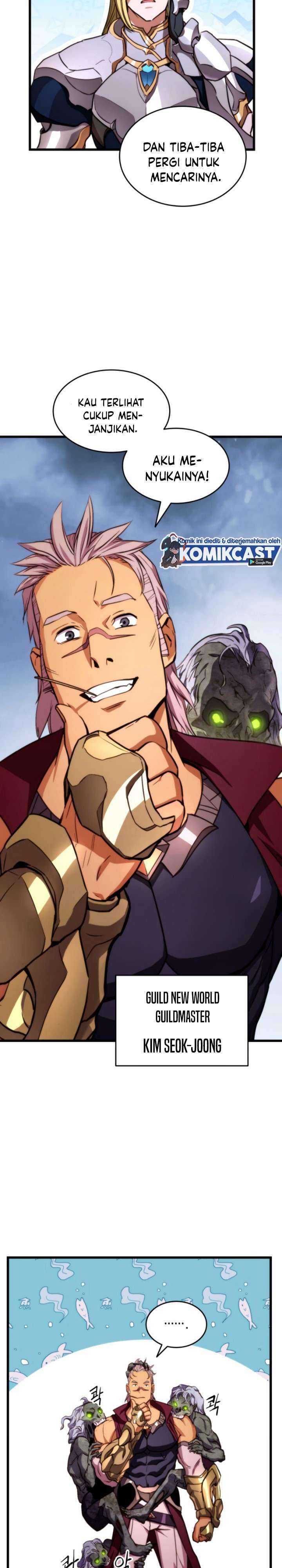 Ranker’s Return (Remake) Chapter 17 Image 24