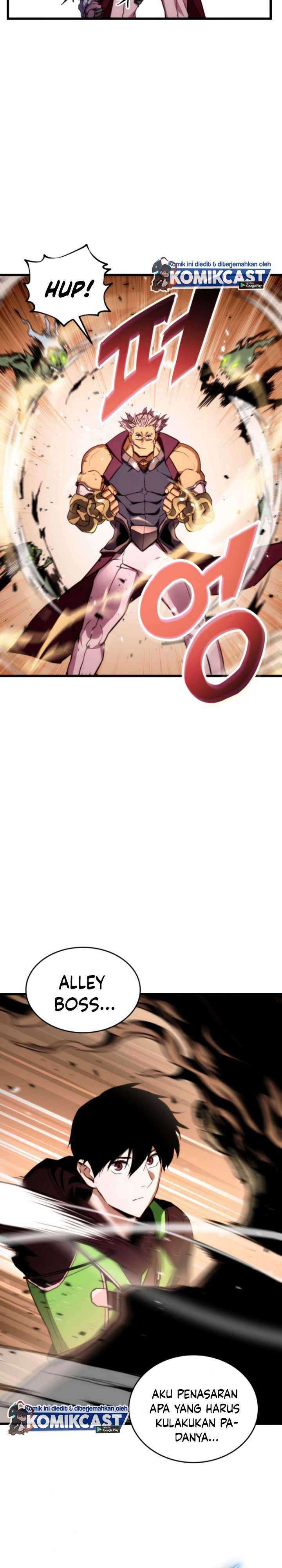 Ranker’s Return (Remake) Chapter 17 Image 25