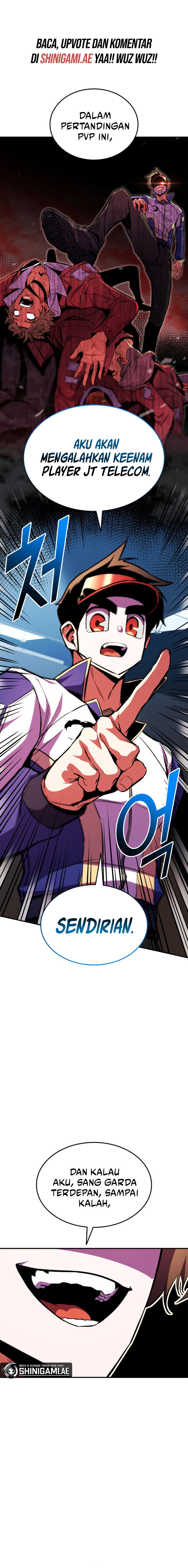 Ranker’s Return (Remake) Chapter 170 Image 5