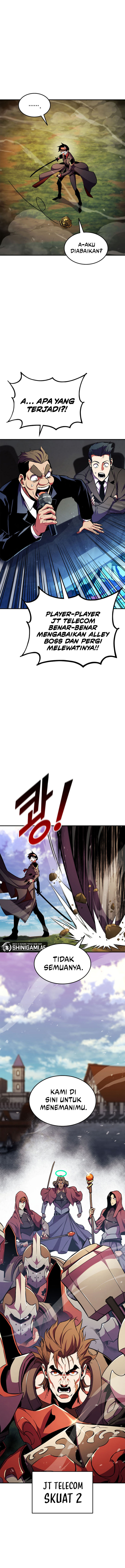 Ranker’s Return (Remake) Chapter 170 Image 16