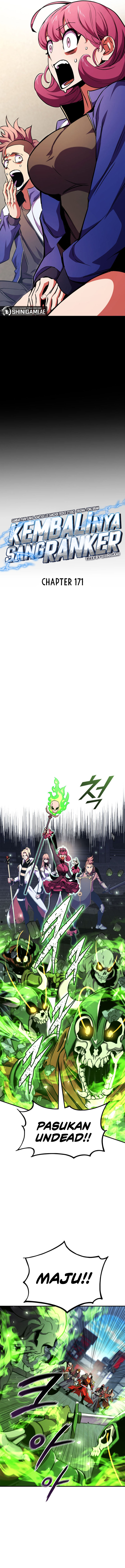 Ranker’s Return (Remake) Chapter 171 Image 4