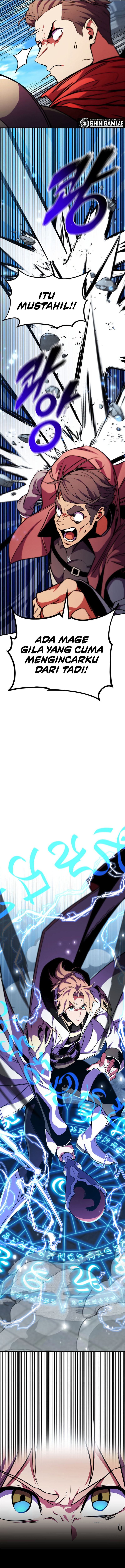 Ranker’s Return (Remake) Chapter 171 Image 9