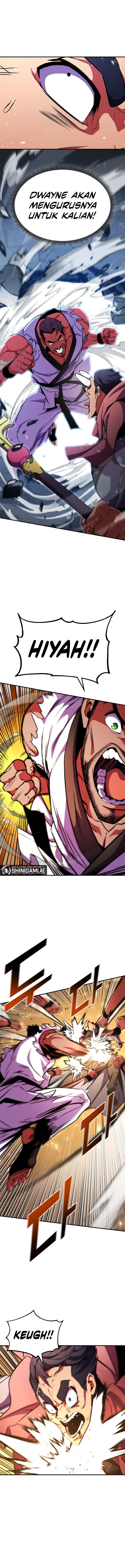 Ranker’s Return (Remake) Chapter 171 Image 11