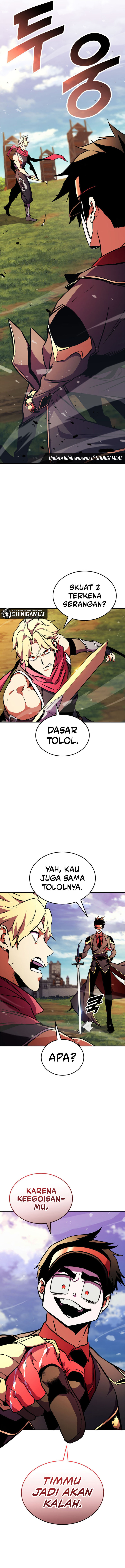 Ranker’s Return (Remake) Chapter 171 Image 15