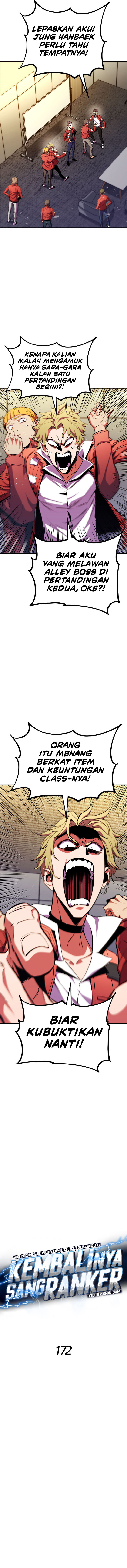 Ranker’s Return (Remake) Chapter 172 Image 2